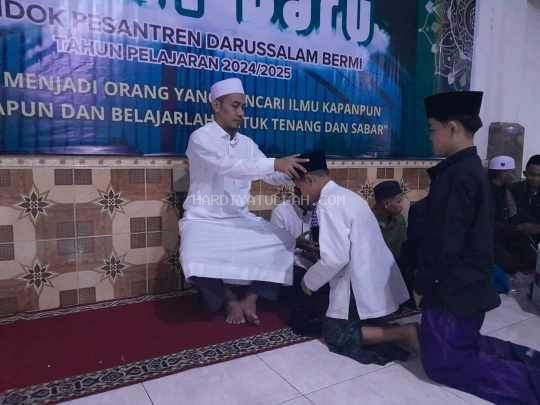 **Meneladani Sifat Al-Halim: Kesabaran dan Kesantunan dalam Menghadapi Ujian**