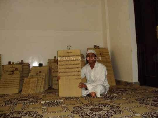 Mendalami Alqur'an di kota Zeltin Libya Afrika Utara