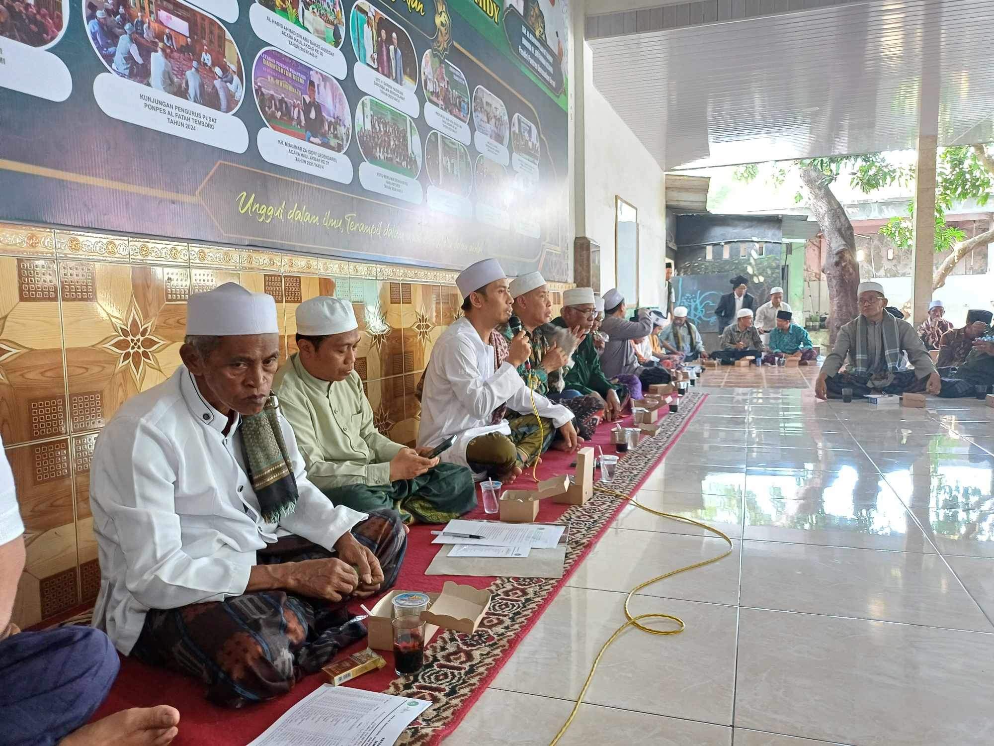 Safari Haul Jama'ah Al-Mu'awanah di 83 Lokasi: Menghidupkan Malam dengan Ilmu dan Zikir