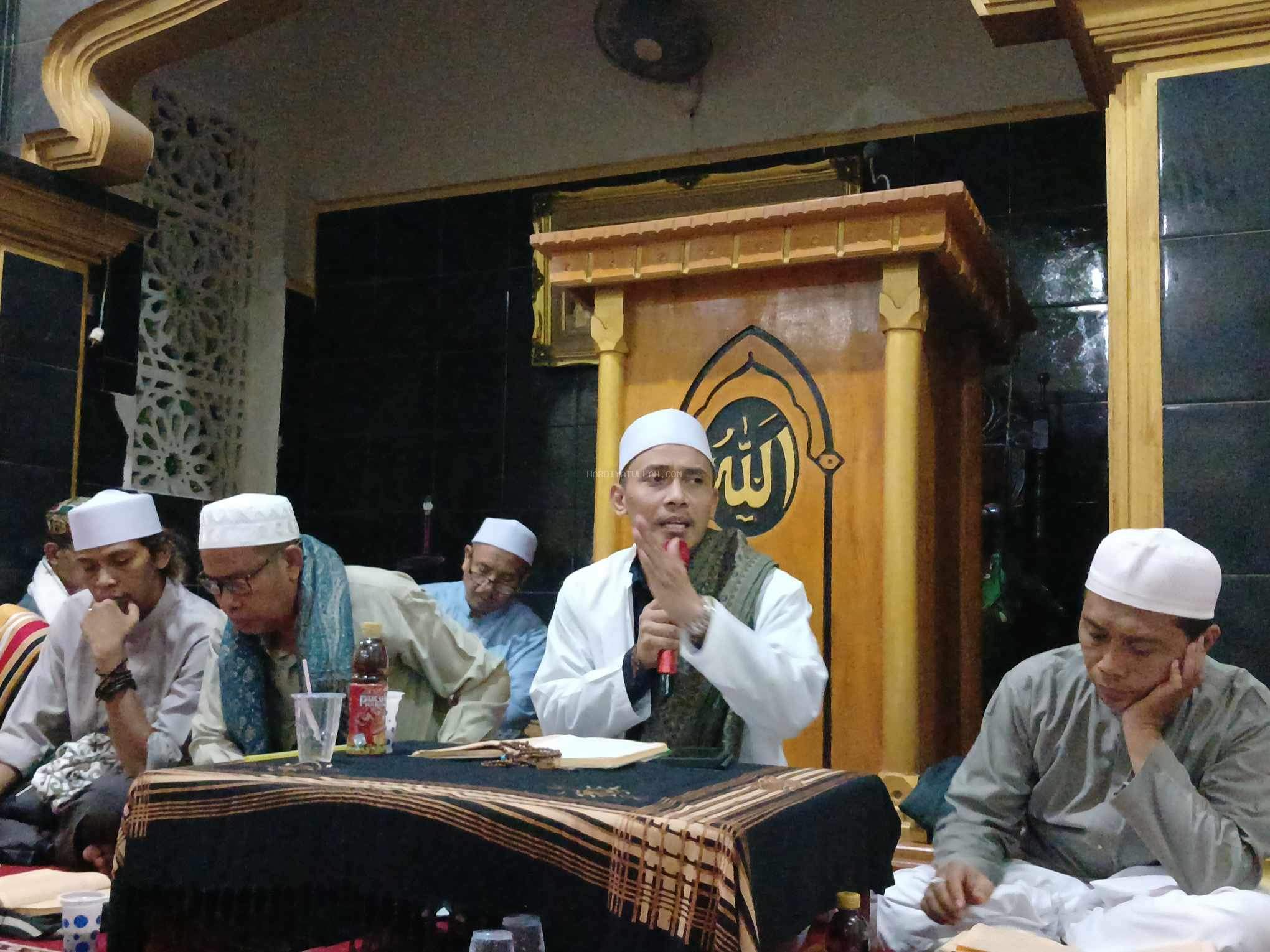 Fana Dunia: Sekejap Mata, Yang Lalu Tak Kembali, Yang Akan Datang Tak Tertentu