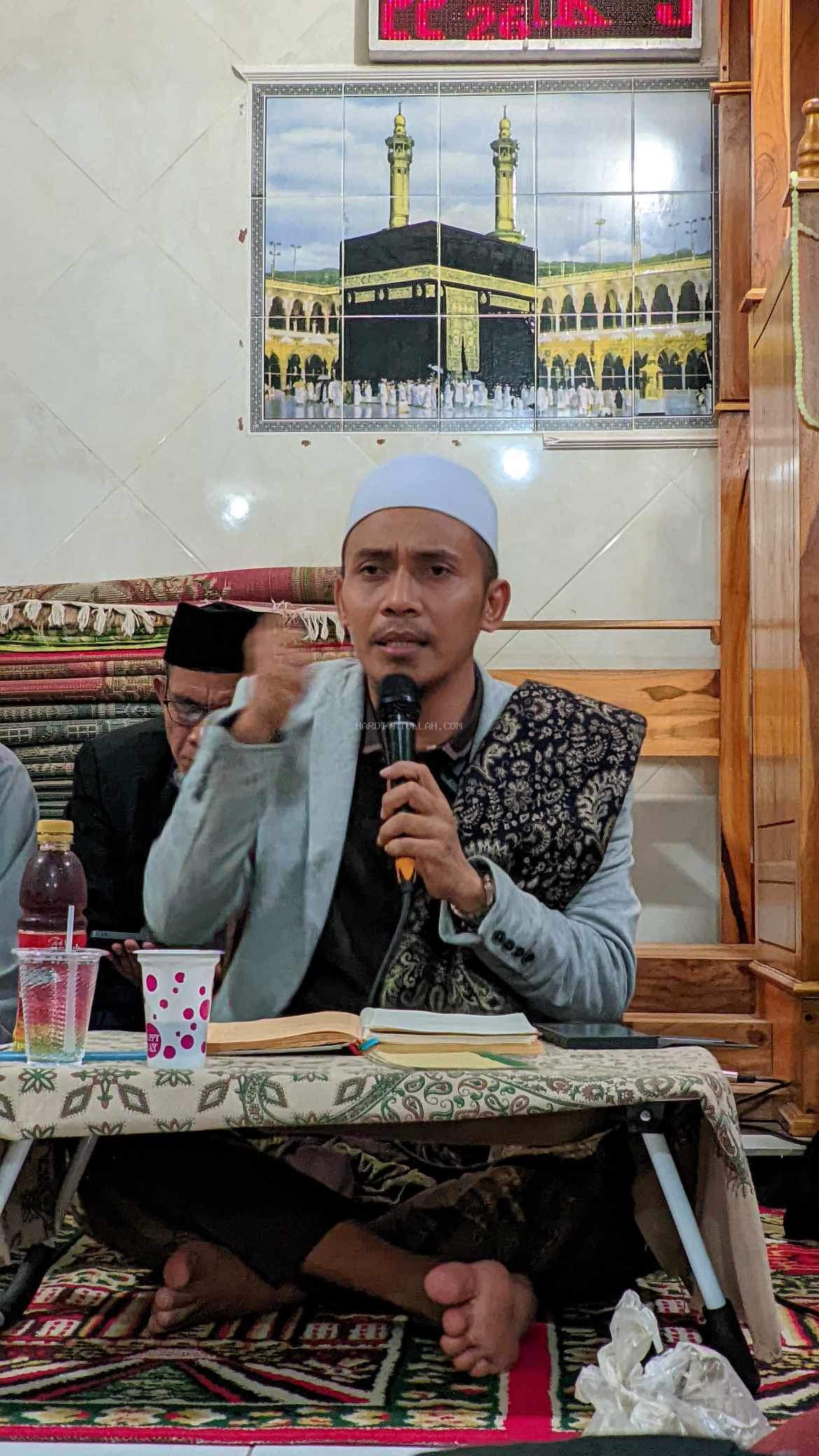 Dengan 3 nikmat, Dunia menjadi milikmu ( Perspektif hadis Rasulullah saw)