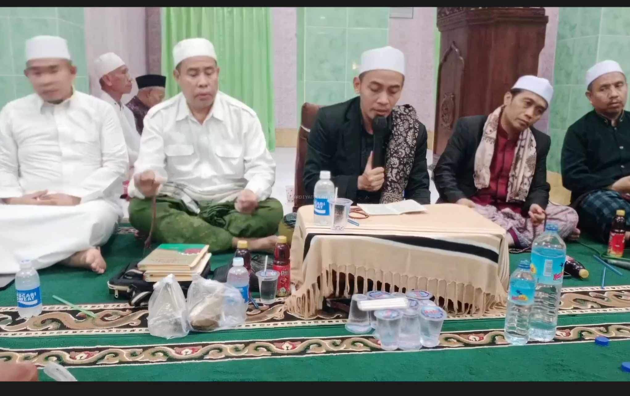 Ketakutan yang Benar dan Cinta yang Sejati: Kunci Keselamatan Dunia dan Akhirat