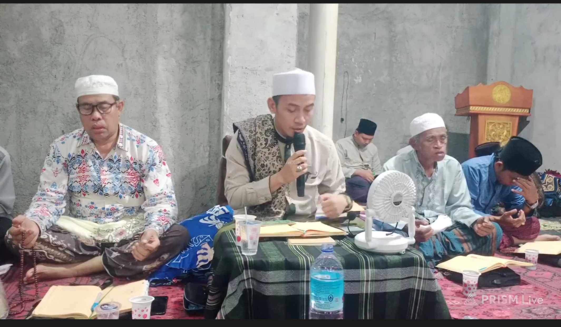 Cinta Allah dan Kedekatan dengan-Nya: Mencari Allah dalam Kehidupan Sehari-hari