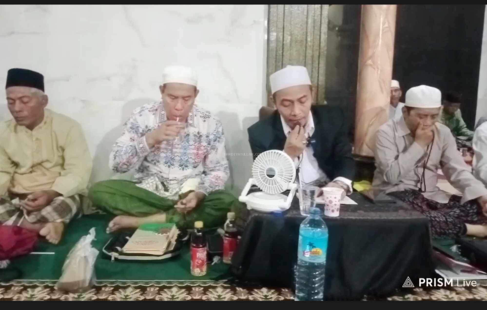 Kisah Keteladanan Rasulullah: Malam Tangis dalam Ibadah