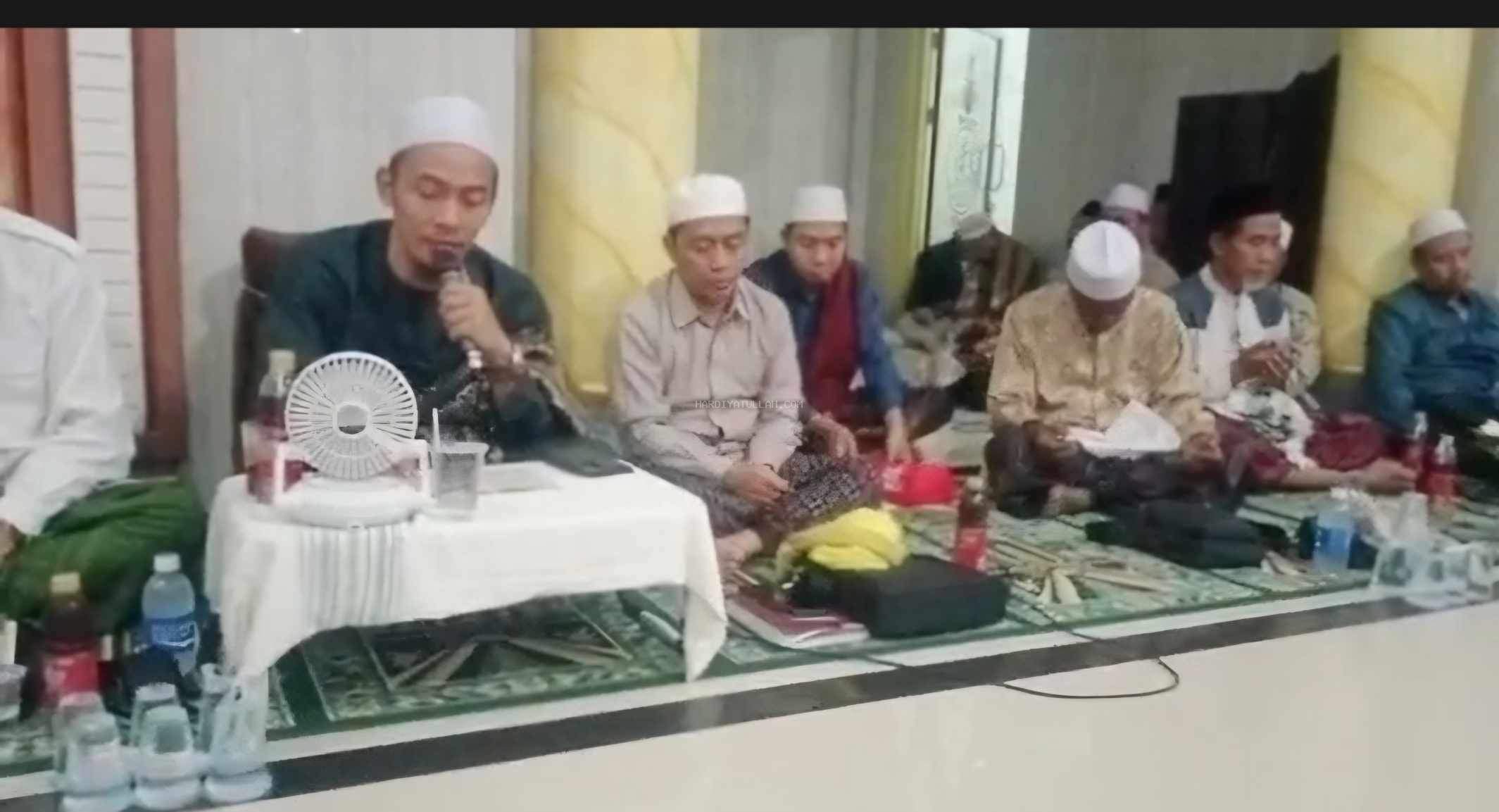 Tangisan yang Tak Berhenti: Pelajaran dari Kisah Sebuah Batu