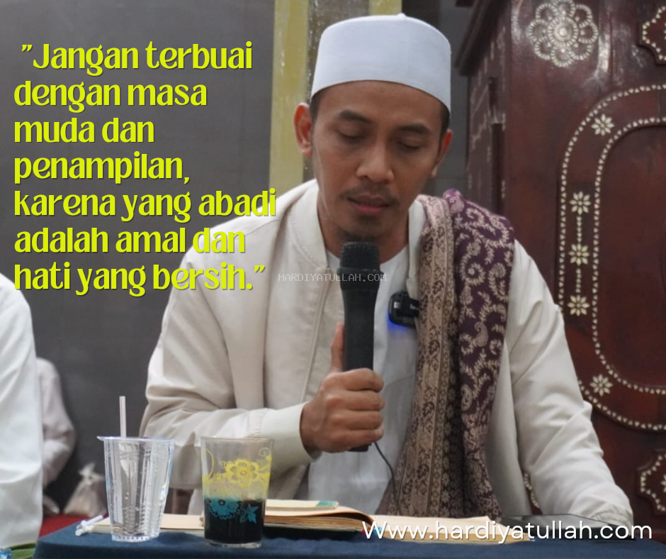 Mengobati Hati: Pelajaran dari Nasihat Imam Hasan Kepada Pemuda