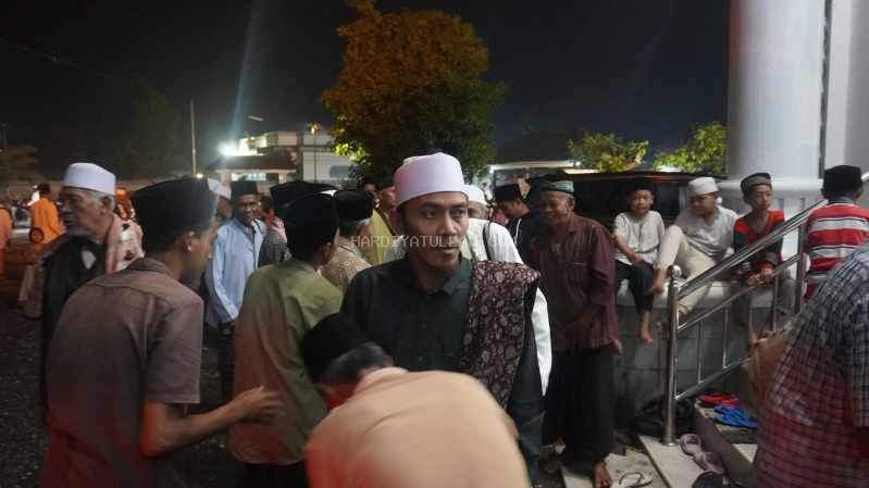 Sakaratul Maut: Ujian Terakhir yang Menentukan Derajat