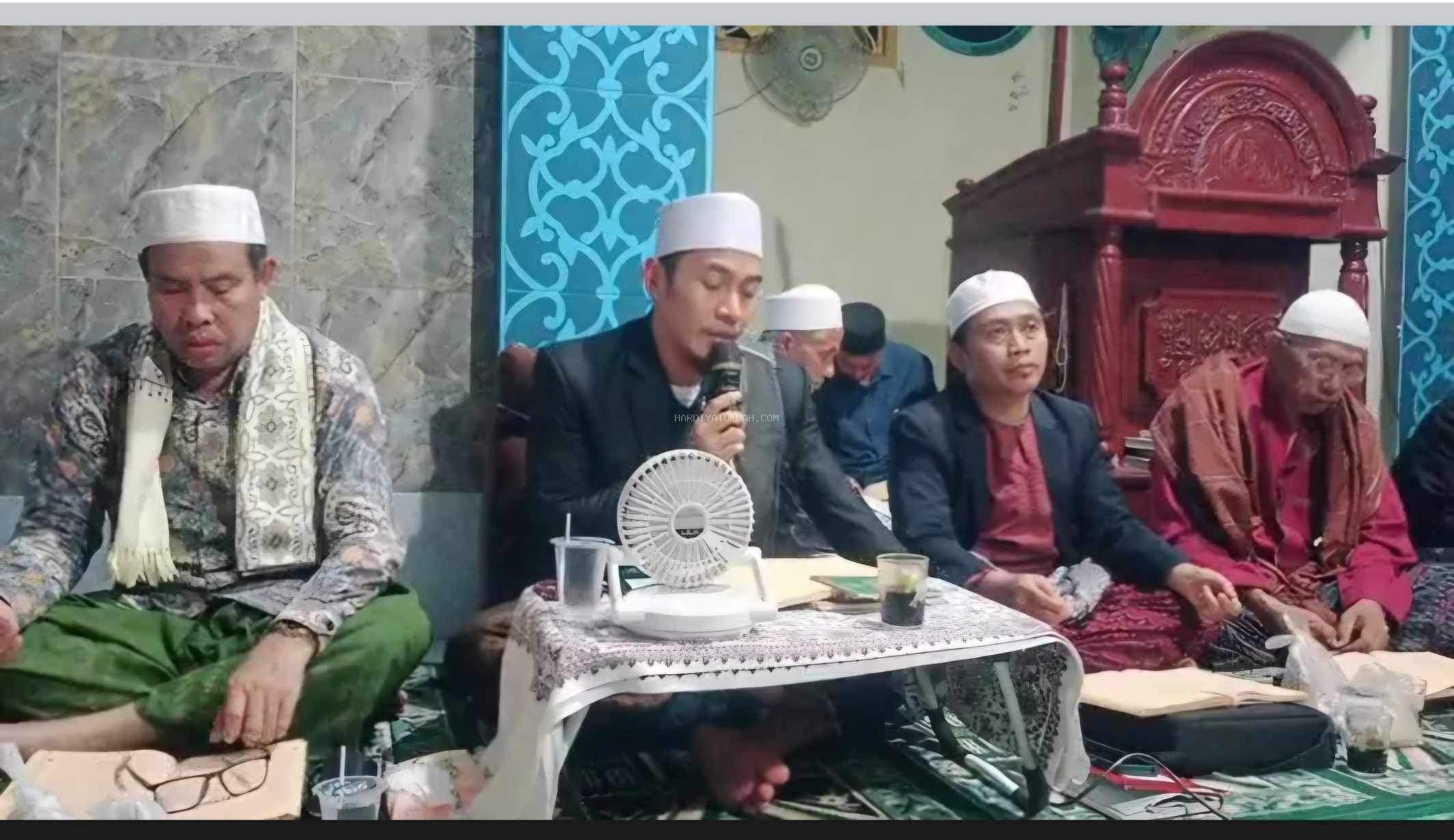 Tiga Musibah di Saat Kematian: Hikmah dan Pelajaran Bagi Manusia