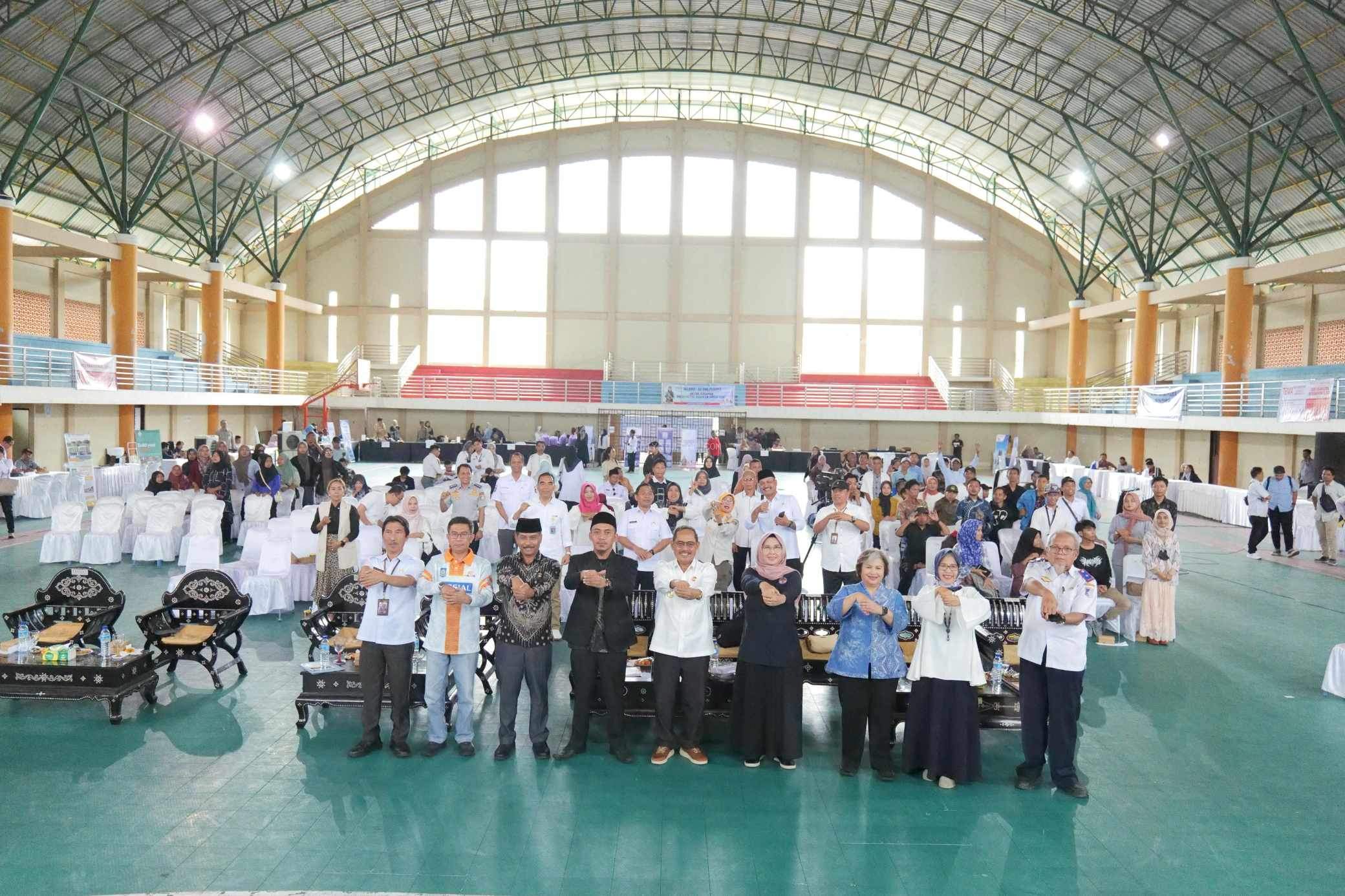 Peluncuran Perda No. 2 Tahun 2024: Peluang Kerja bagi Disabilitas dalam Membangun Infrastruktur