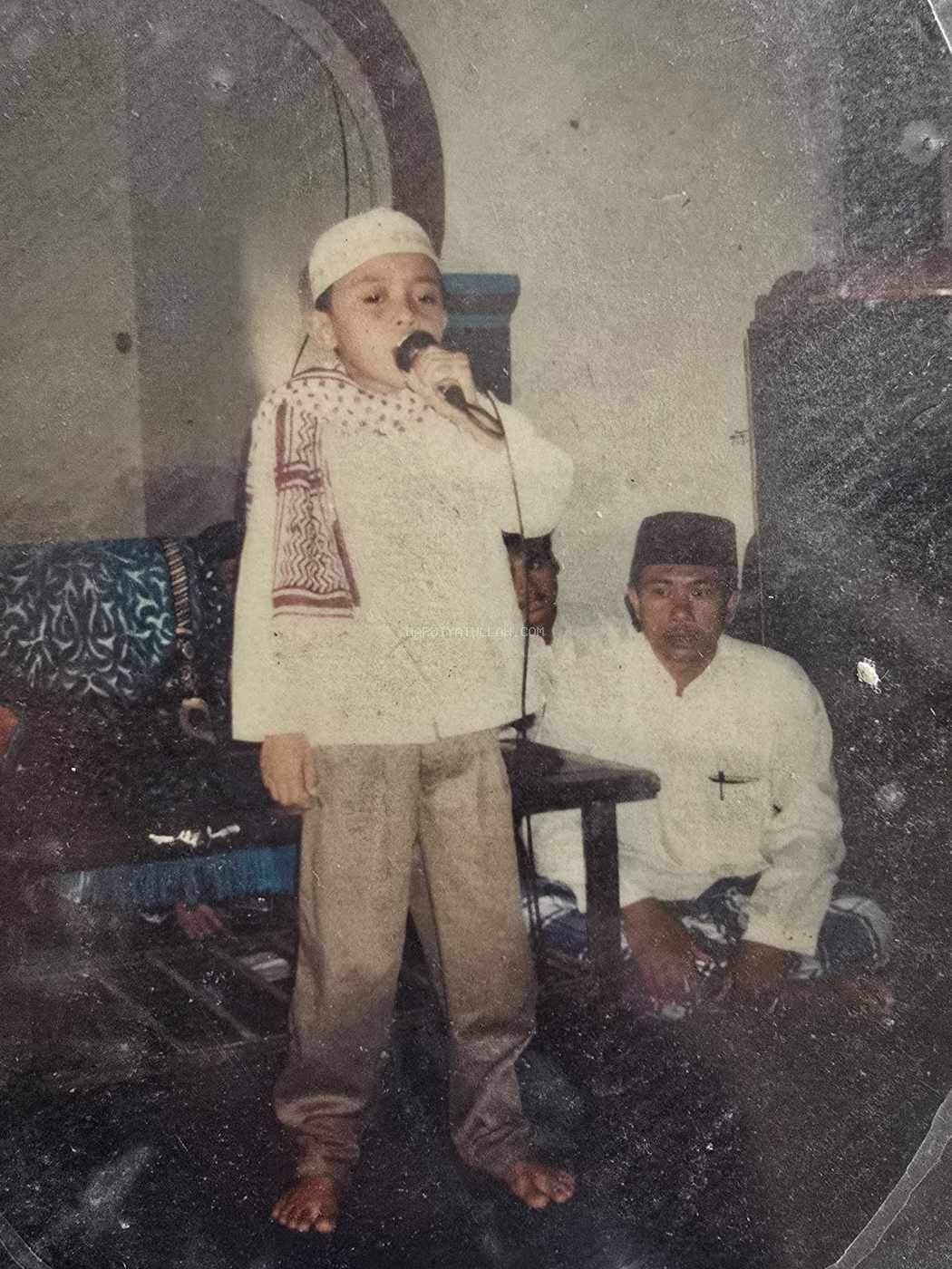 Kenangan Tahun 1995: Awal Perjalanan Ilmu dan Dakwah