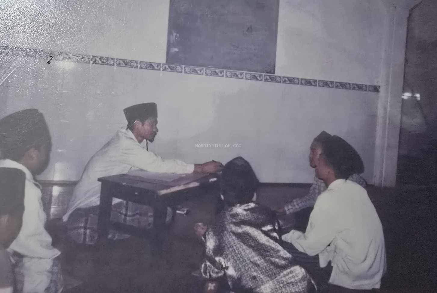 Perjalanan Menuju Alfalah Ploso ( 2002): Awal Langkah Menuntut Ilmu