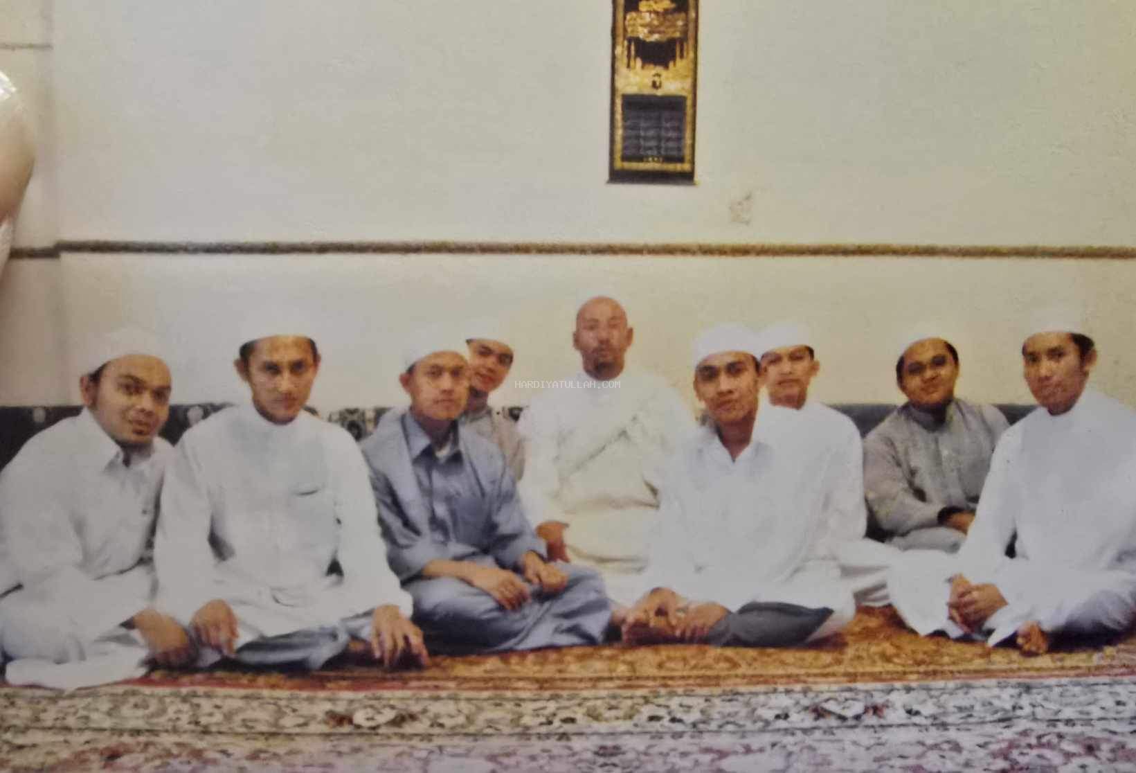 Sosok Guru Istiqamah: Syekh Soleh dari Ma’had Asmariyah, Zliten, Libya ( 2009)
