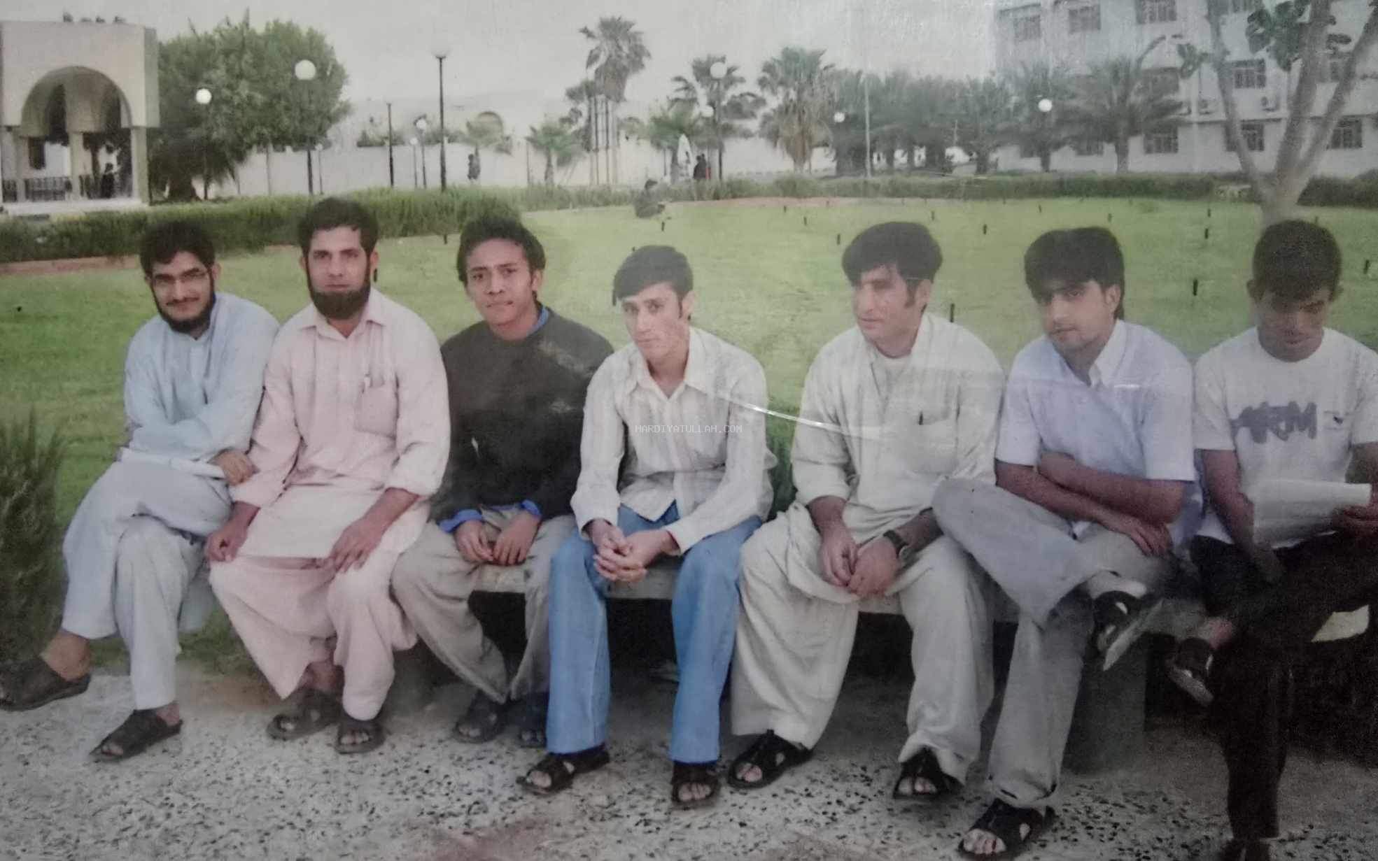 Kebersamaan Mahasiswa di Libya: Belajar Toleransi di Tengah Panasnya Gurun Sahara(2010)