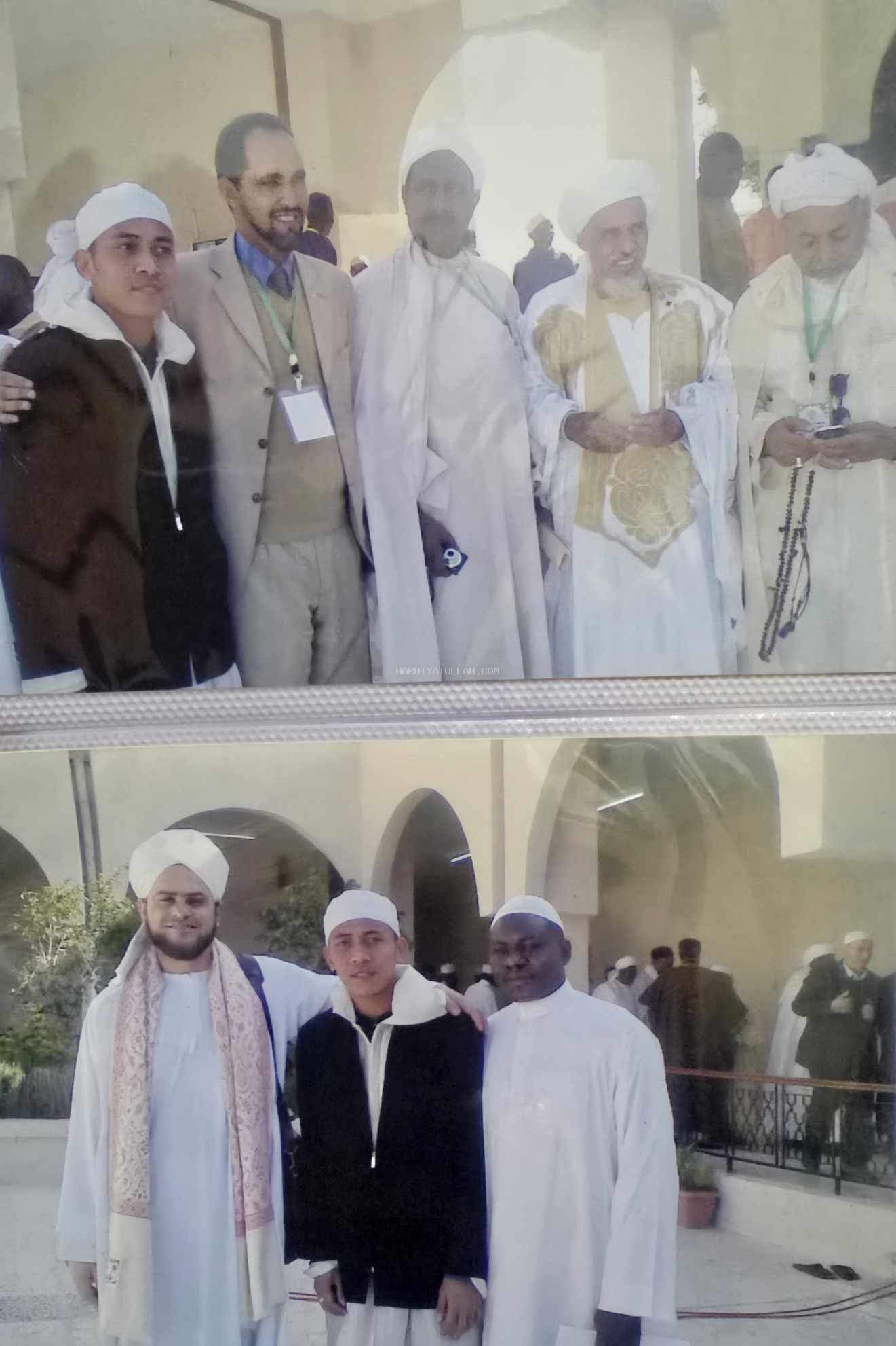 Muktamar Sufi Internasional 2011 di Libya: Perjalanan Terakhir Sebelum Kudeta (2011)