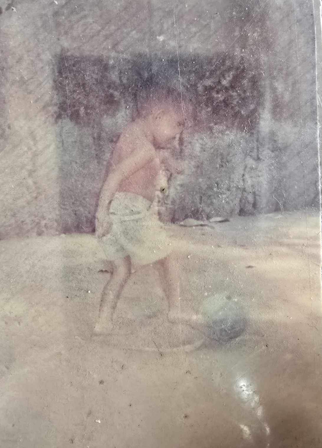Masa Kecil yang menyenangkan