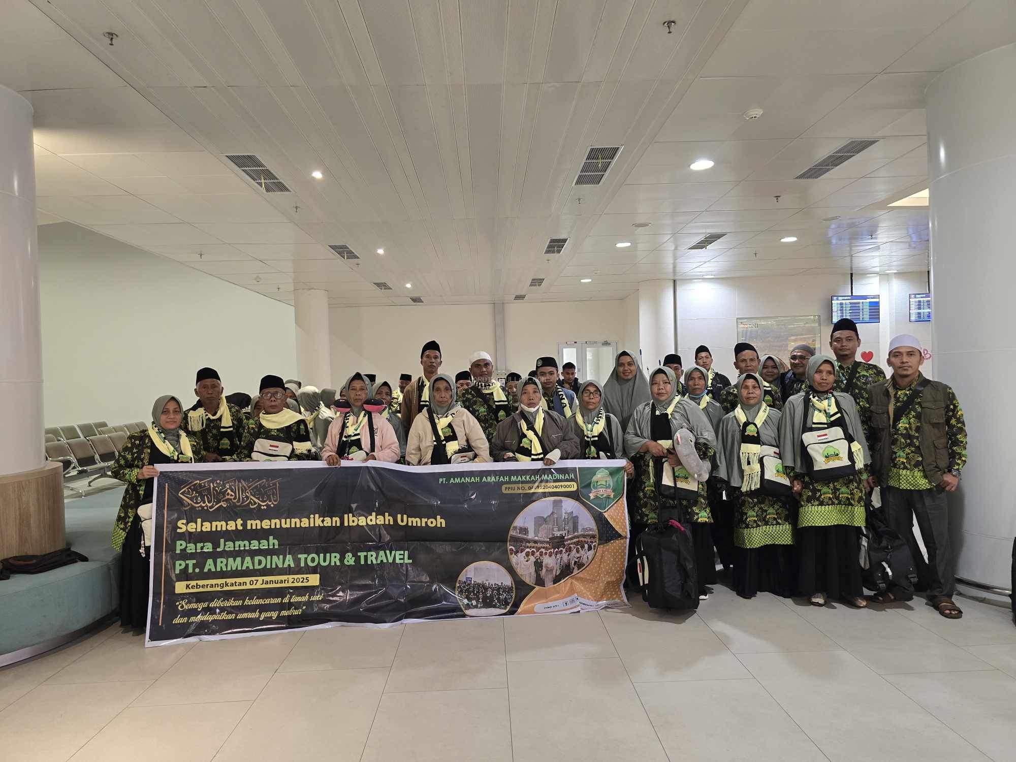 Menjalani Ujian dalam Ibadah Umroh: Ladang Pahala di Setiap Langkah