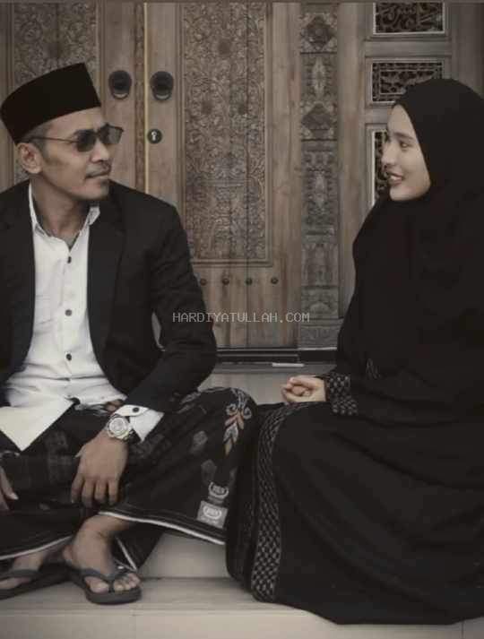 Penantian dalam Keyakinan: Perjalanan Cinta yang Diberkahi