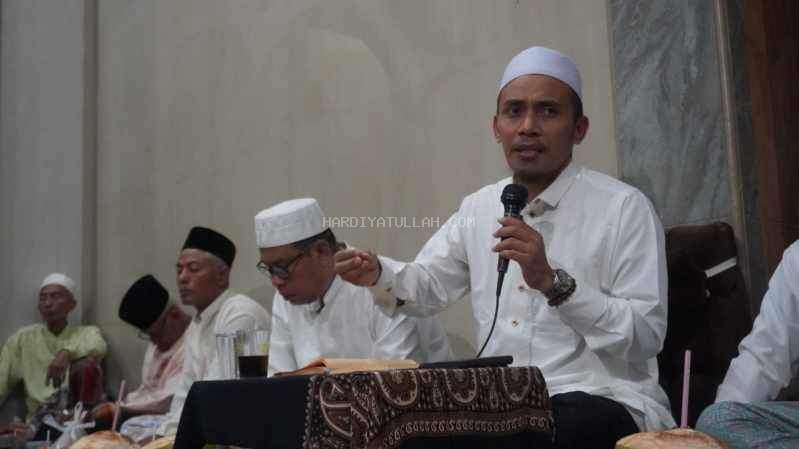 Khutbah Jum'at : Kehidupan yang Bahagia: Mengenal Allah dan Mentaati-Nya