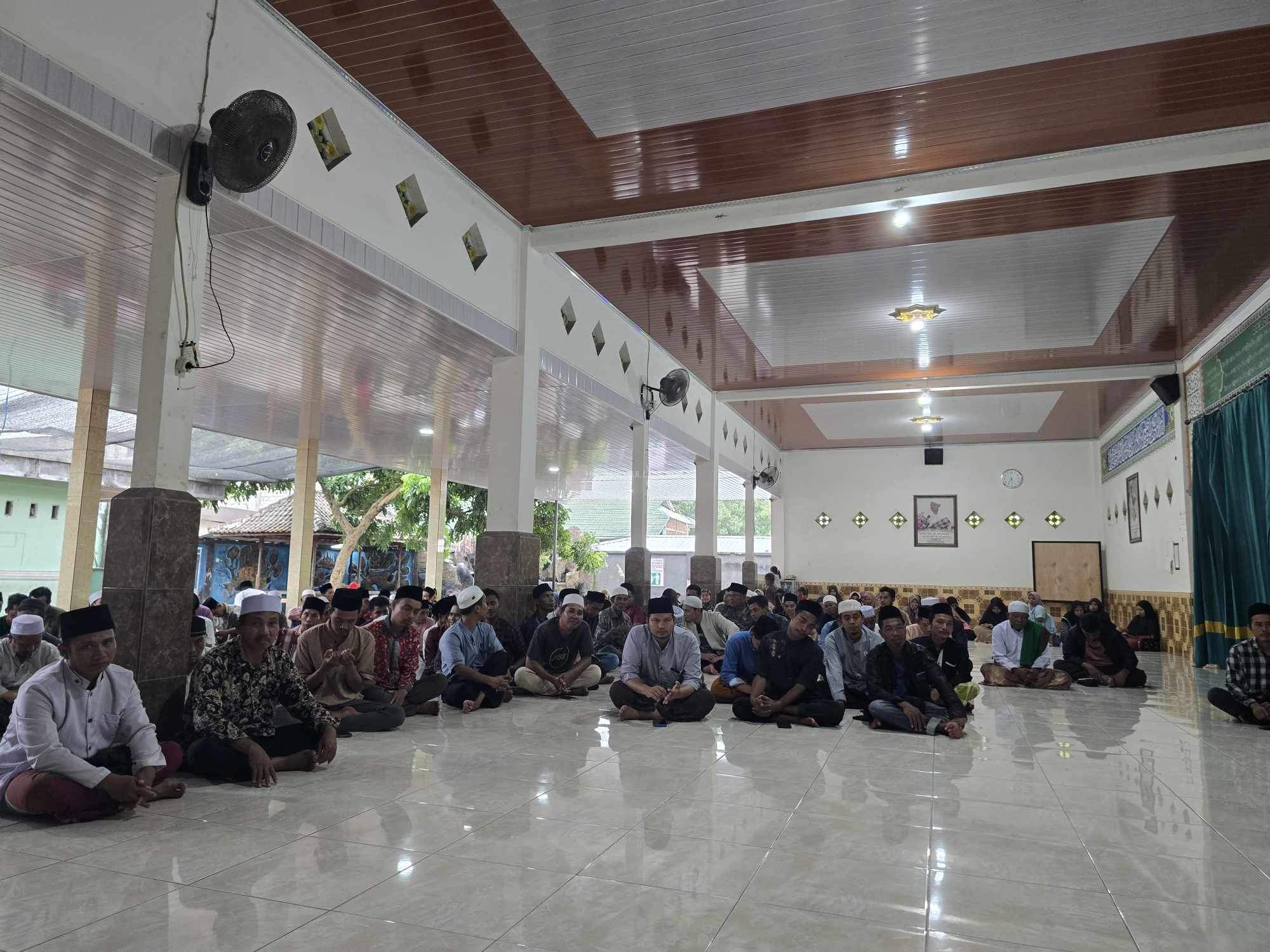 Silaturrahmi Kader Fanatik PKB di Ponpes Darussalam Bermi: Perkuat Persatuan dan Soliditas Partai