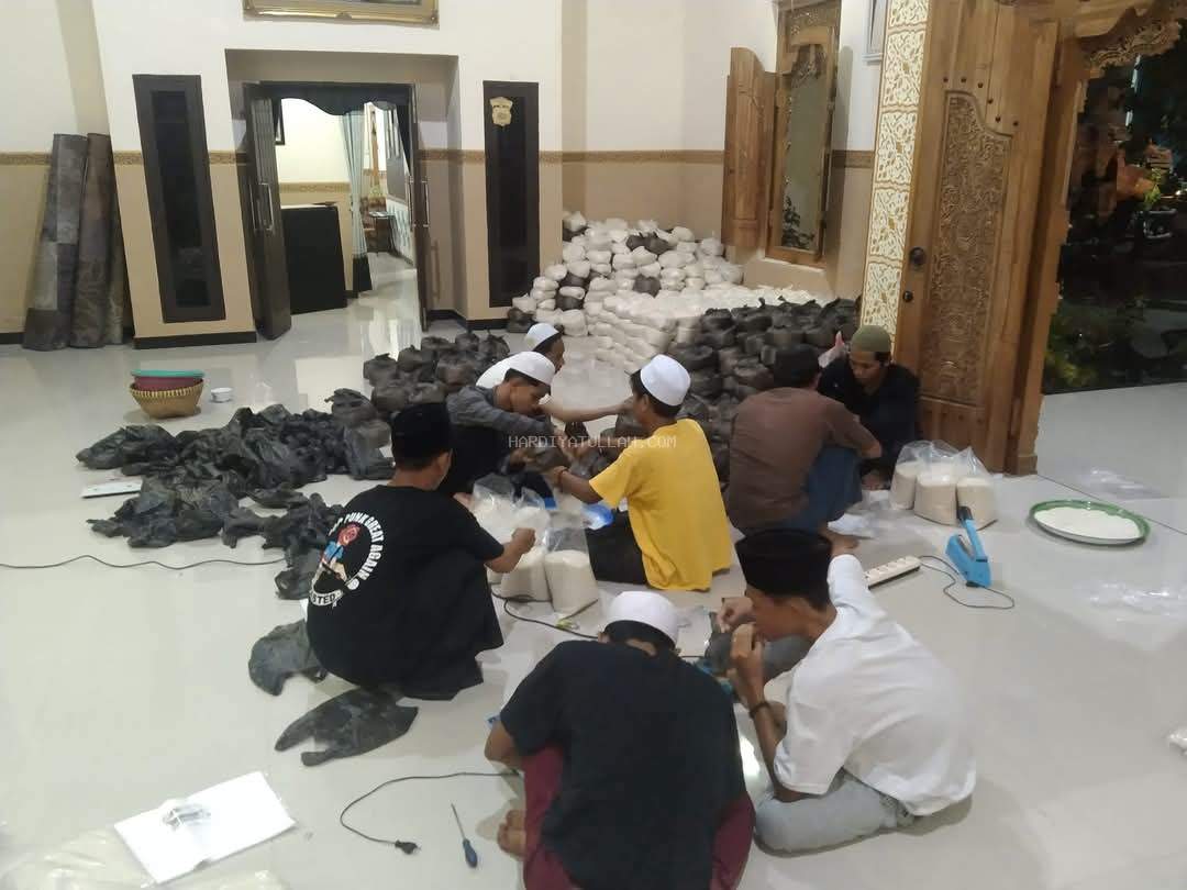 Keutamaan serta pembagian Sedekah Menurut Imam As-Suyuthi