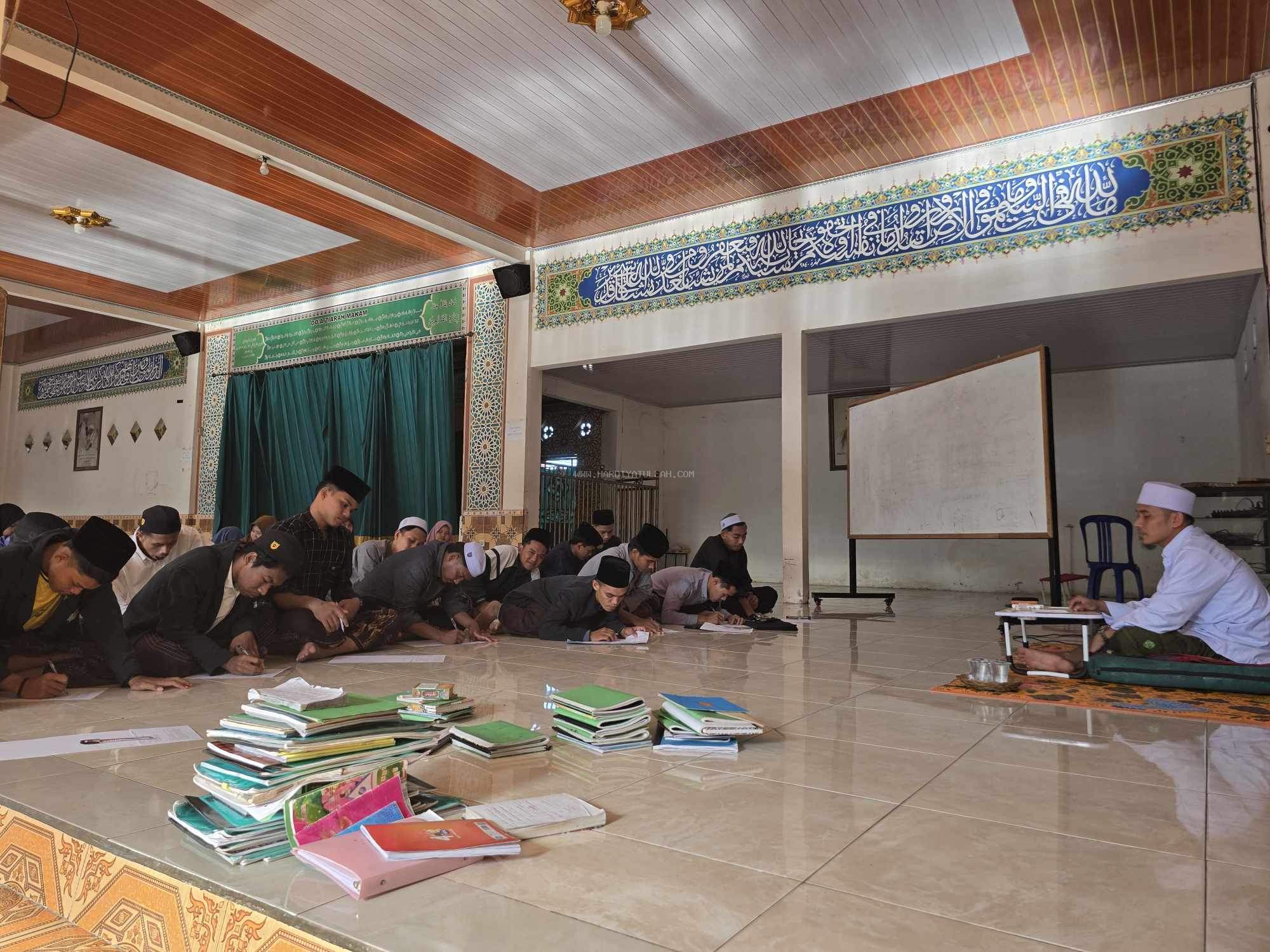 Ma’had Aly Darussalam Bermi Gelar Ujian Semester Genap Tahun Ajaran 2025