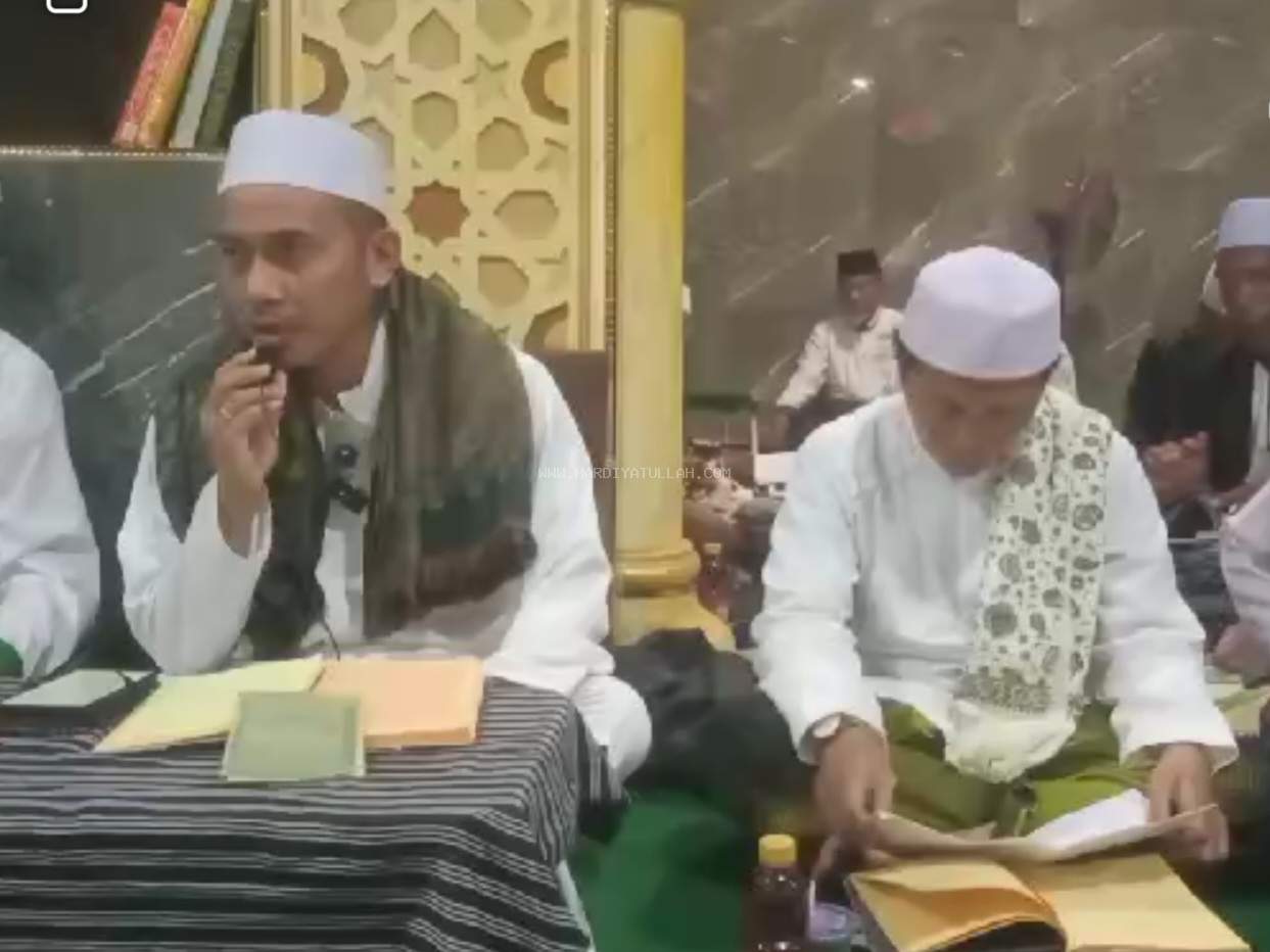 Dari Khalwat Menuju Kejernihan Hati: Jalan Tafakur Seorang Hamba
