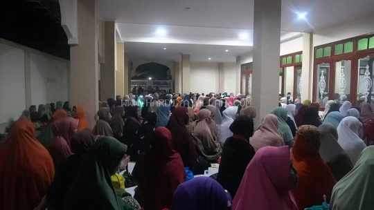 Berteman dengan Orang Saleh, Mendidik Jiwa Menjadi Kuat